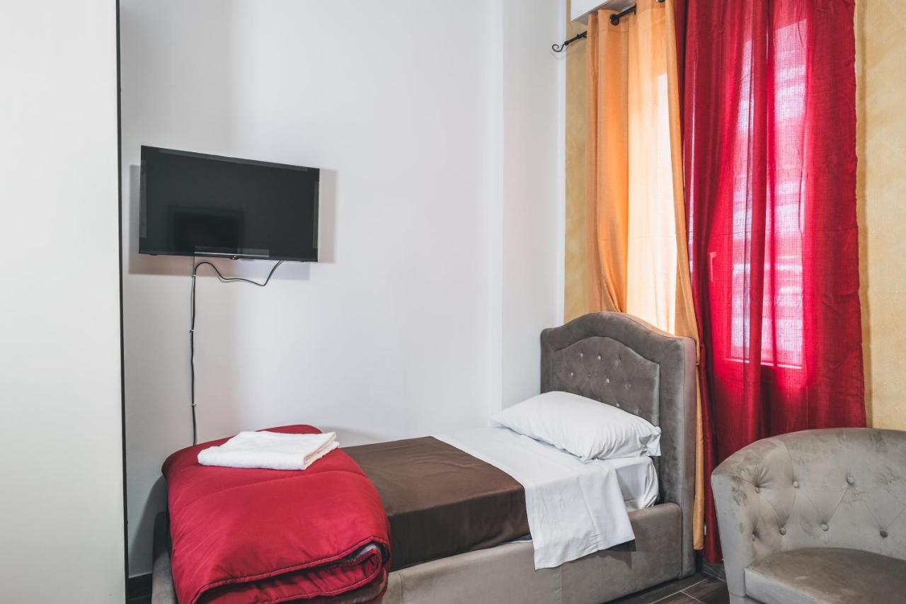 Bed & Breakfast Bulldog Station With Private Wc, Ac, Tv Mestre